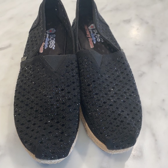 Bob Sketchers memory foam shoes - Picture 2 of 5